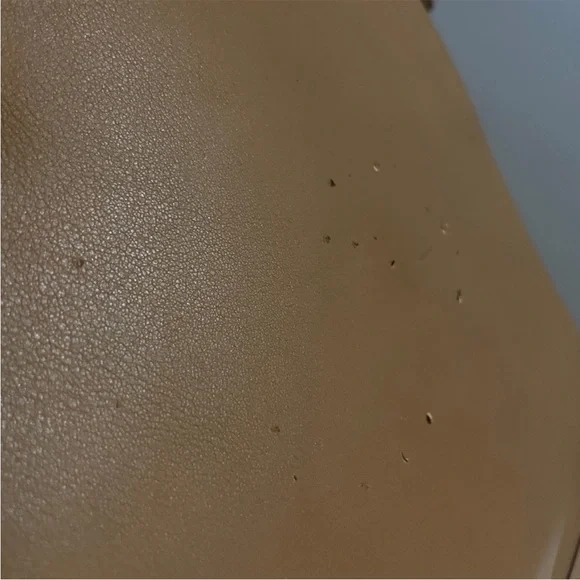 Vintage Coach Equestrian Crossbody Bag 9806 Brown Leather USA Made - Picture 13 of 13